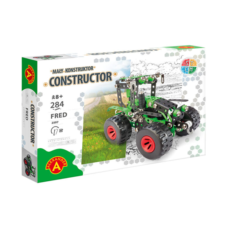 2597 Constructor Fred