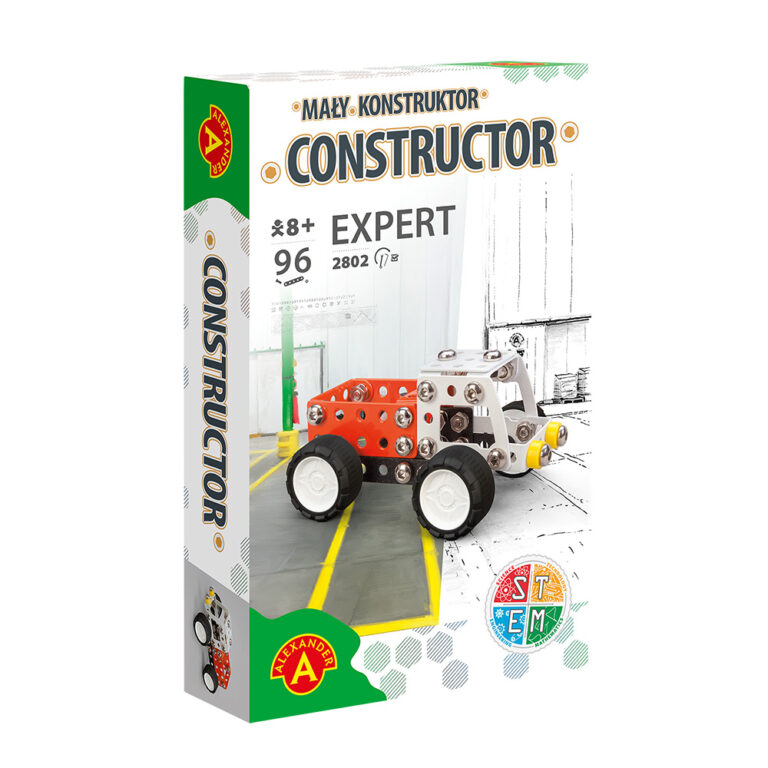 2802 Constructor Expert