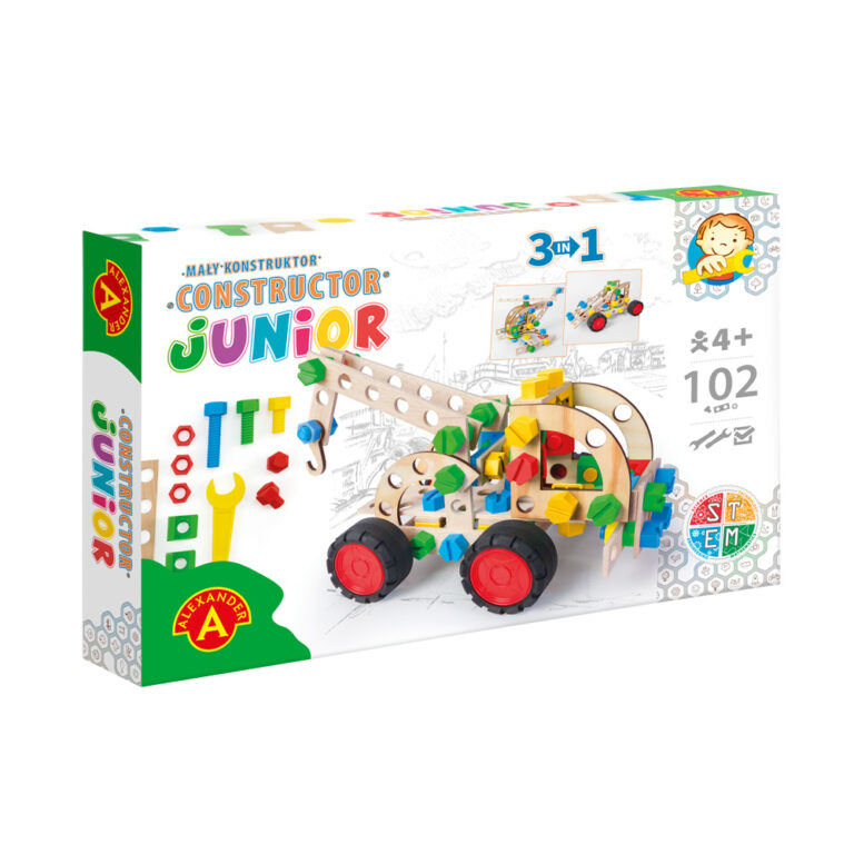 2588 CONSTRUCTOR JUNIOR 3 in 1 PULL TRUCK_01