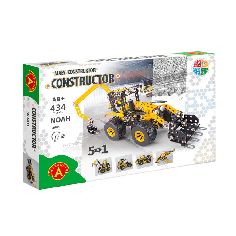 2591 Constructor Noah