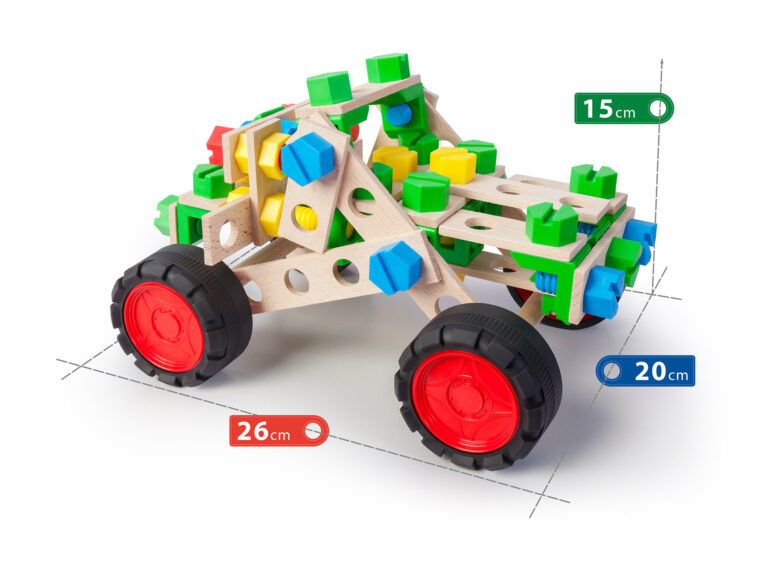 2821 CONSTRUCTOR JUNIOR 3 in 1 OFF ROAD VEHICLE_2