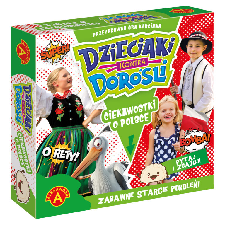 2774 Dzieciaki kontra dorosli - ciekawostki o Polsce RGB 300