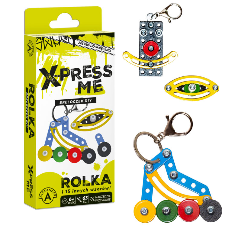 2935 x-press me rolka min